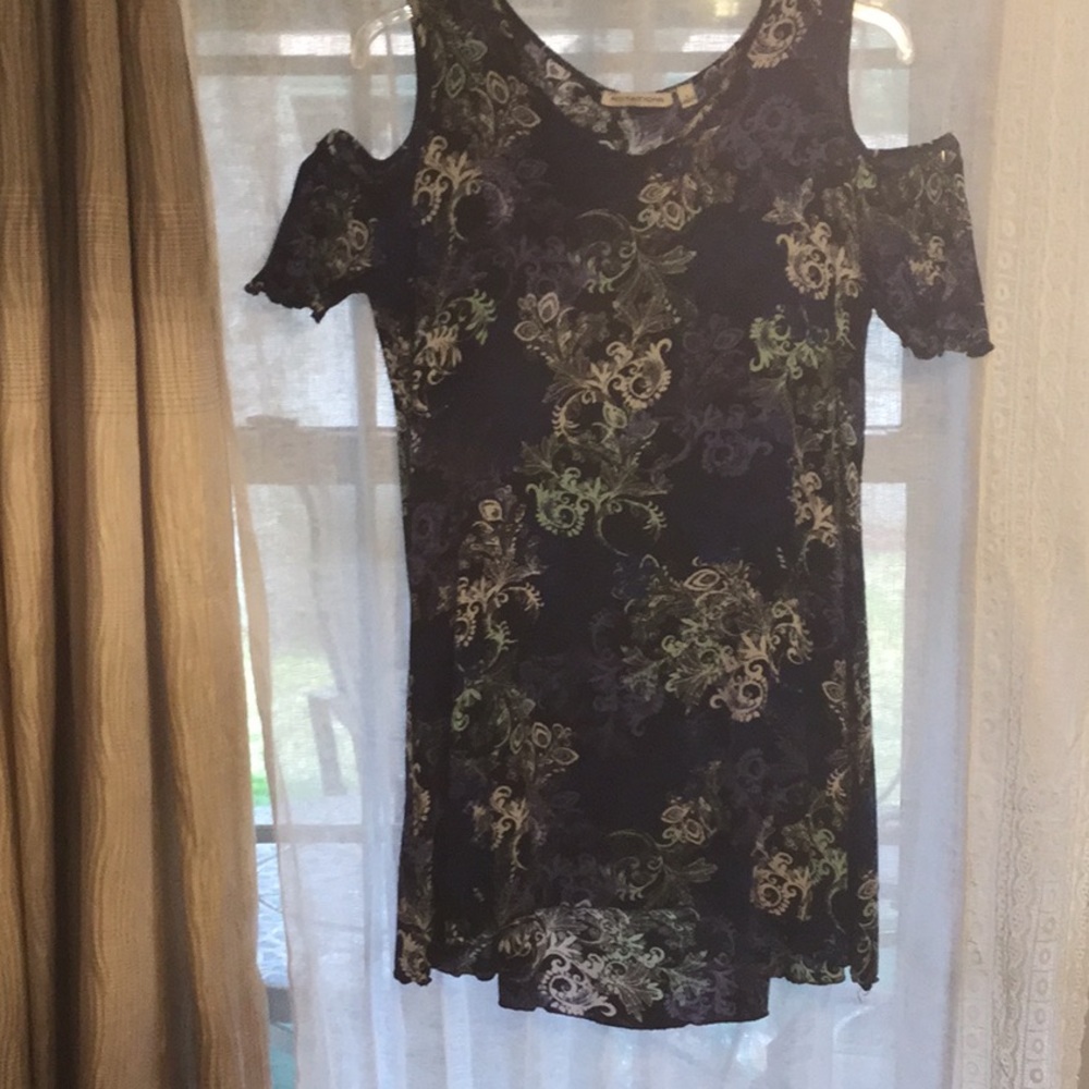 EXTRA LONG NICE TOP
